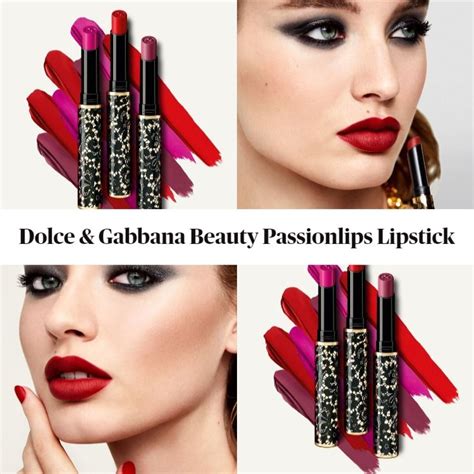 dolce & gabbana lipstick.